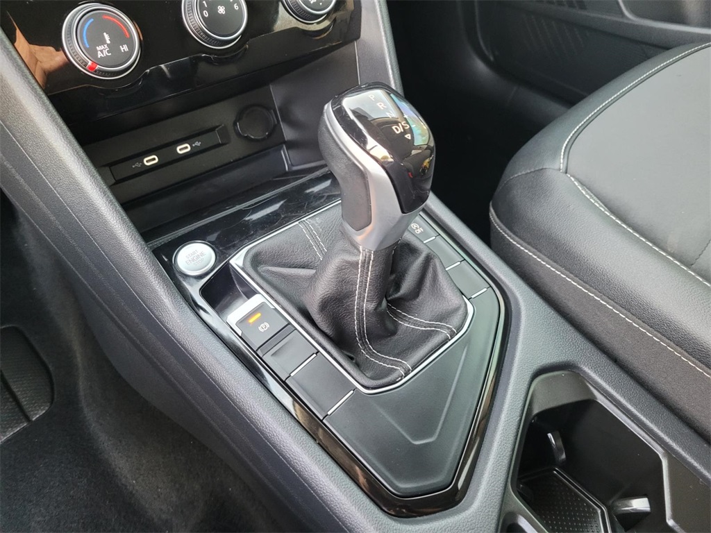 used 2023 Volkswagen Taos car, priced at $21,985