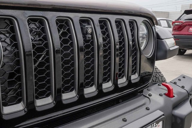 used 2020 Jeep Gladiator car, priced at $37,792