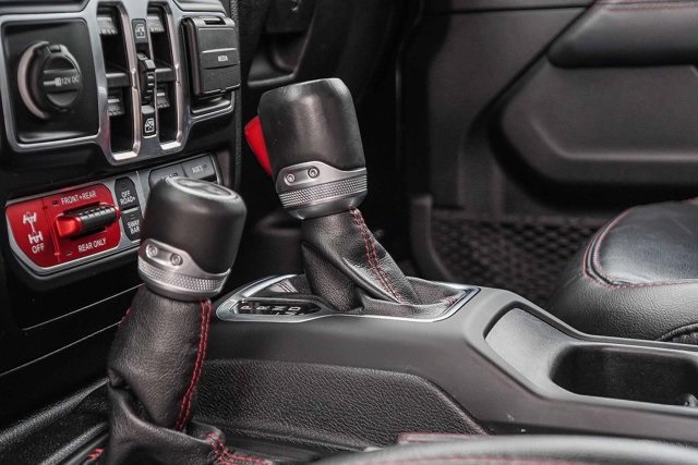 used 2020 Jeep Gladiator car, priced at $37,792