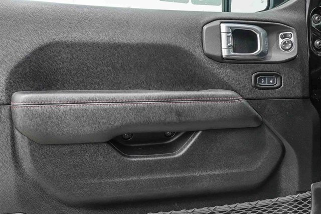 used 2020 Jeep Gladiator car, priced at $37,792