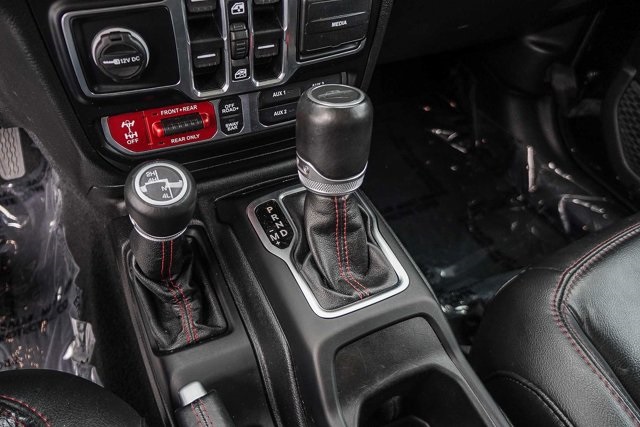 used 2020 Jeep Gladiator car, priced at $37,792
