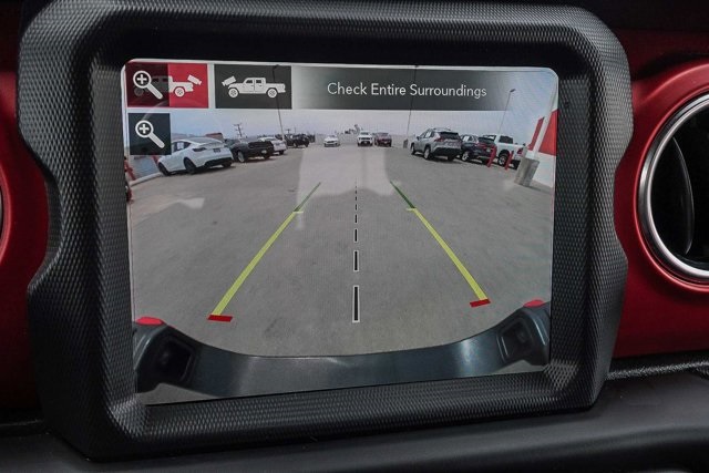 used 2020 Jeep Gladiator car, priced at $37,792