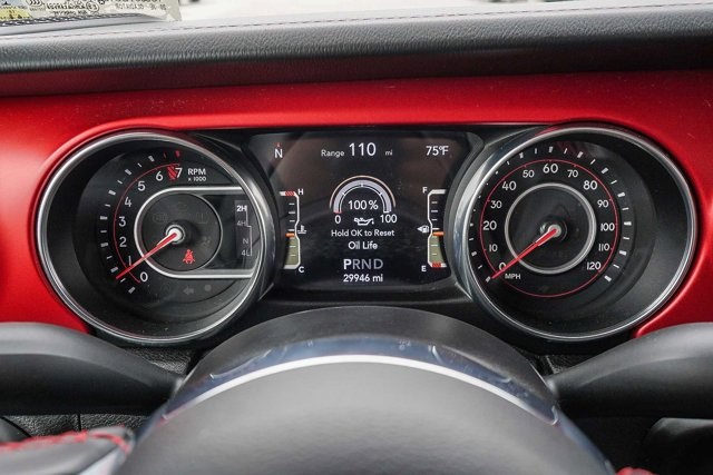 used 2020 Jeep Gladiator car, priced at $37,792