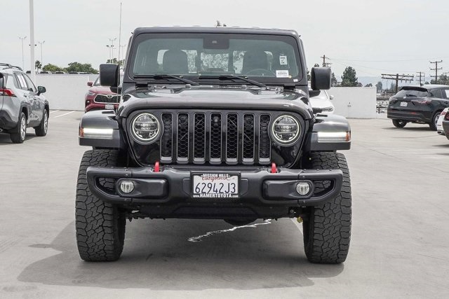 used 2020 Jeep Gladiator car, priced at $37,792