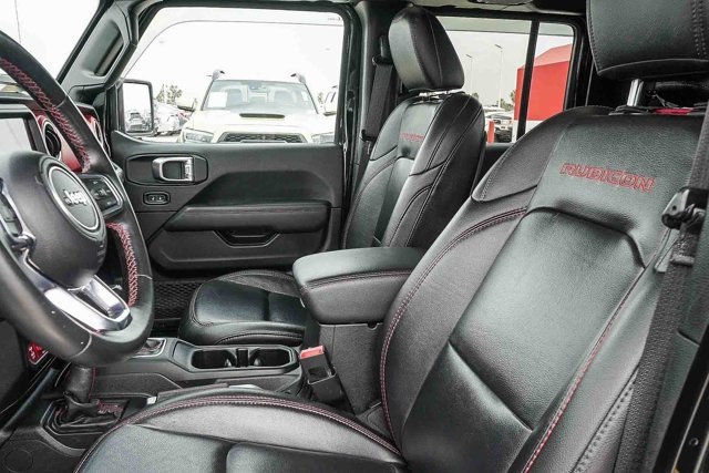used 2020 Jeep Gladiator car, priced at $37,792