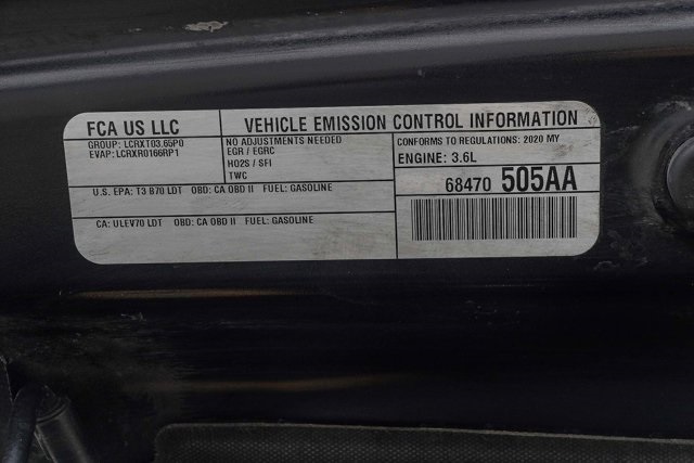 used 2020 Jeep Gladiator car, priced at $37,792