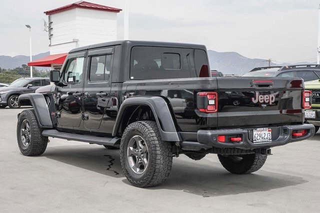 used 2020 Jeep Gladiator car, priced at $37,792