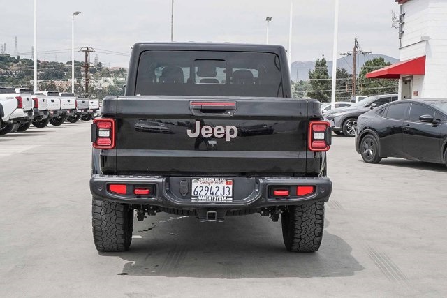 used 2020 Jeep Gladiator car, priced at $37,792