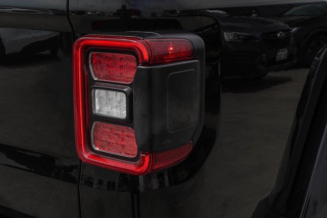 used 2020 Jeep Gladiator car, priced at $37,792