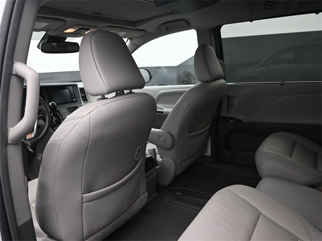 used 2019 Toyota Sienna car, priced at $21,053