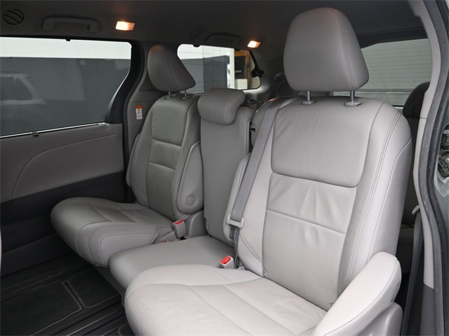 used 2019 Toyota Sienna car, priced at $21,053