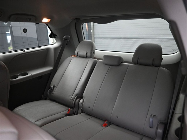 used 2019 Toyota Sienna car, priced at $21,053