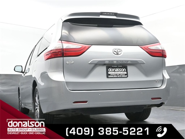 used 2019 Toyota Sienna car, priced at $21,053