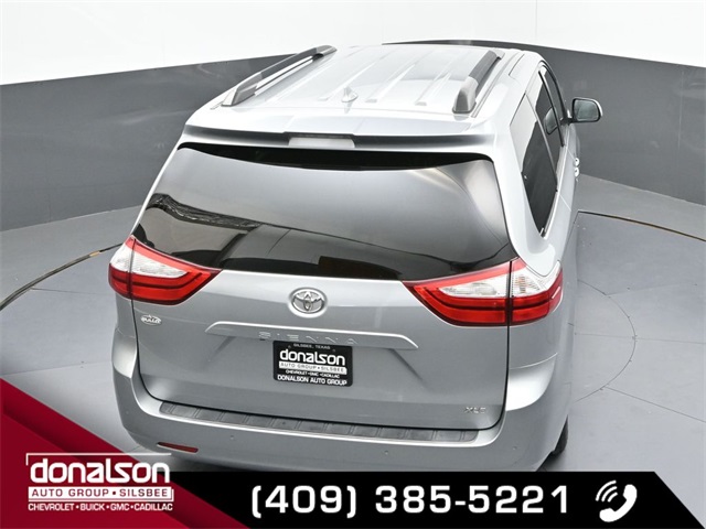 used 2019 Toyota Sienna car, priced at $21,053
