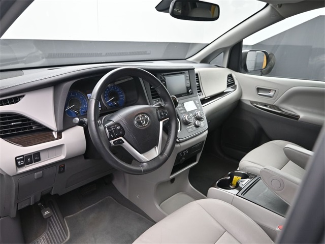 used 2019 Toyota Sienna car, priced at $21,053