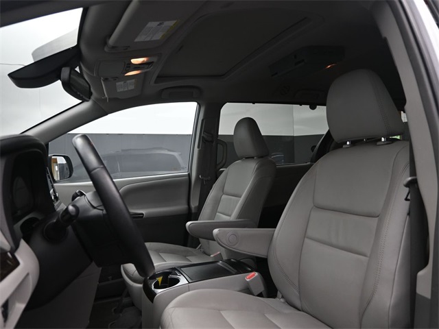 used 2019 Toyota Sienna car, priced at $21,053