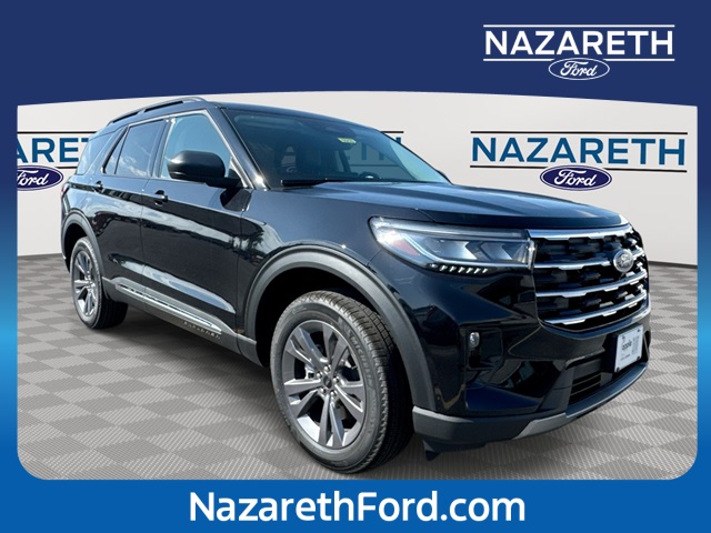 new 2025 Ford Explorer car, priced at $47,085