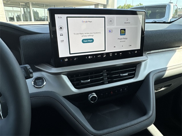 new 2025 Ford Explorer car, priced at $47,085