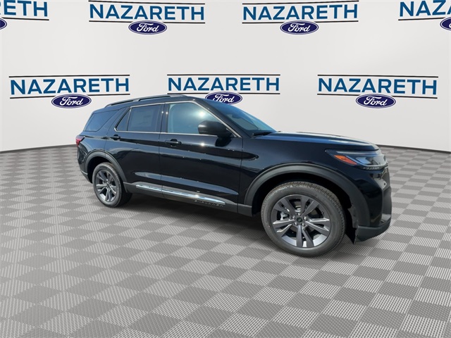 new 2025 Ford Explorer car, priced at $47,085