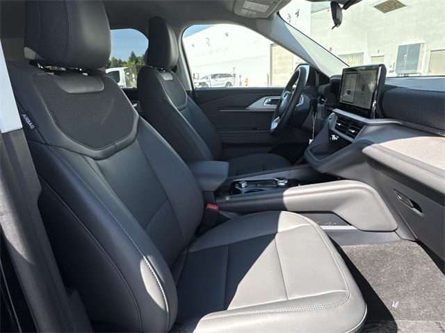 new 2025 Ford Explorer car, priced at $47,085