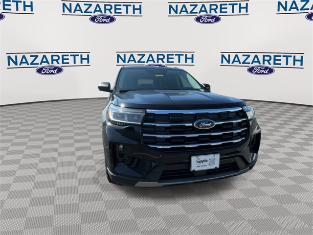 new 2025 Ford Explorer car, priced at $47,085