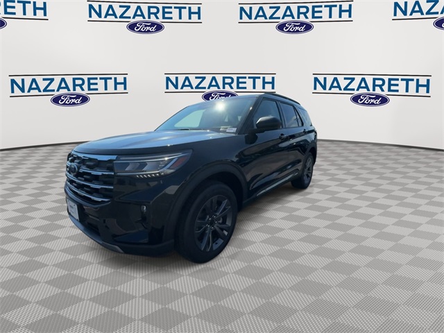 new 2025 Ford Explorer car, priced at $47,085