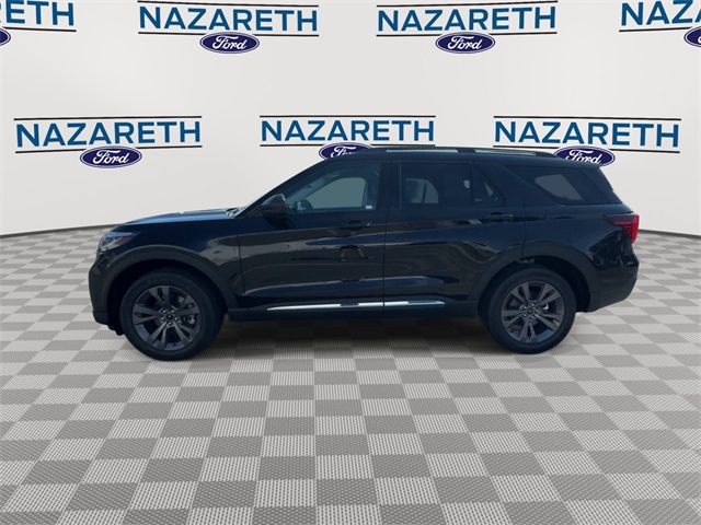 new 2025 Ford Explorer car, priced at $47,085