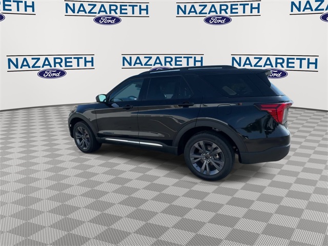 new 2025 Ford Explorer car, priced at $47,085