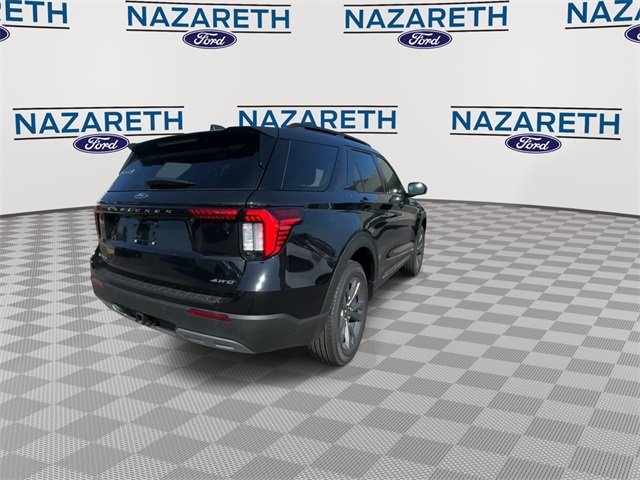 new 2025 Ford Explorer car, priced at $47,085
