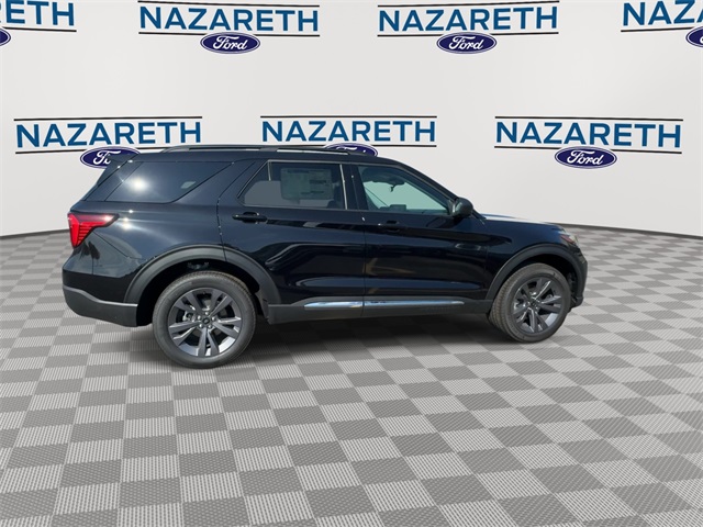 new 2025 Ford Explorer car, priced at $47,085