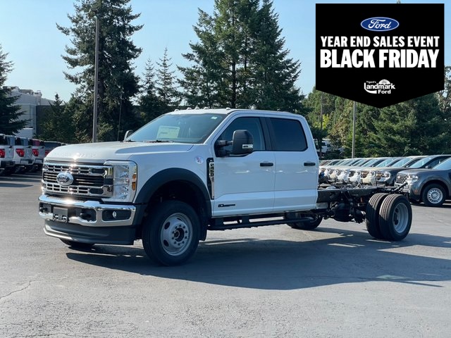 new 2026 Ford F-450SD car, priced at $79,285
