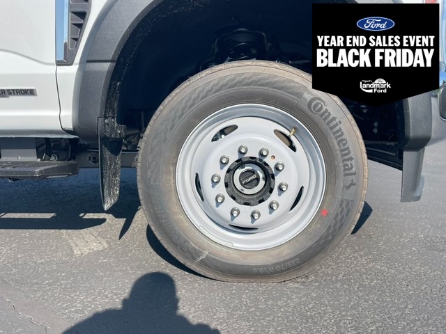 new 2026 Ford F-450SD car, priced at $79,285