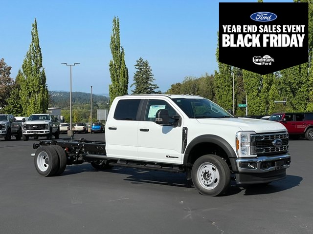 new 2026 Ford F-450SD car, priced at $79,285