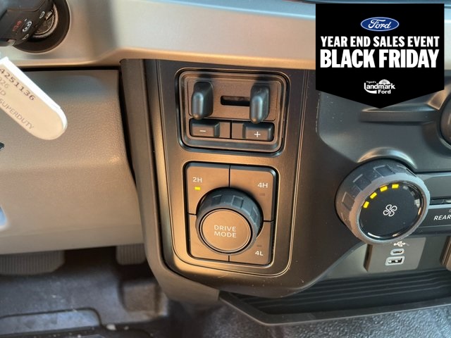 new 2026 Ford F-450SD car, priced at $79,285
