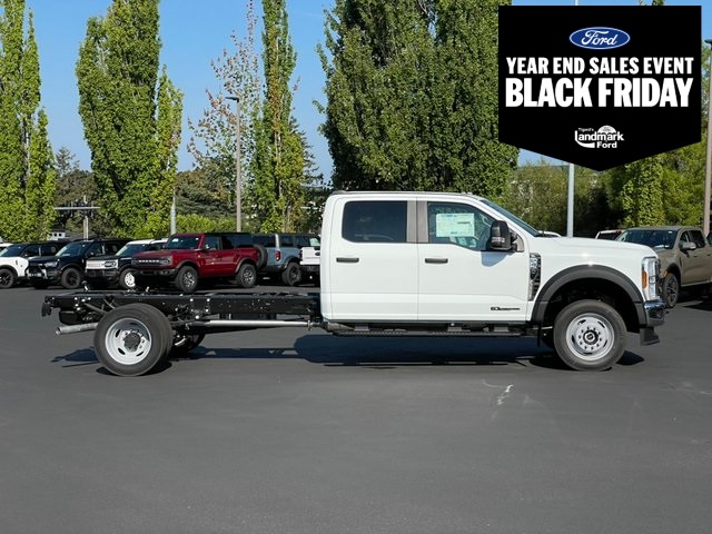 new 2026 Ford F-450SD car, priced at $79,285
