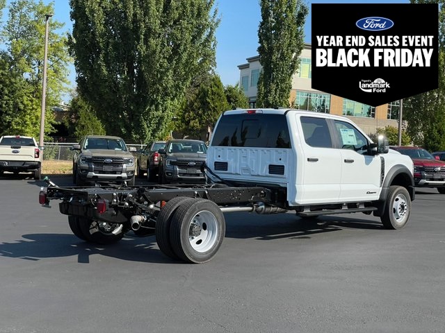 new 2026 Ford F-450SD car, priced at $79,285