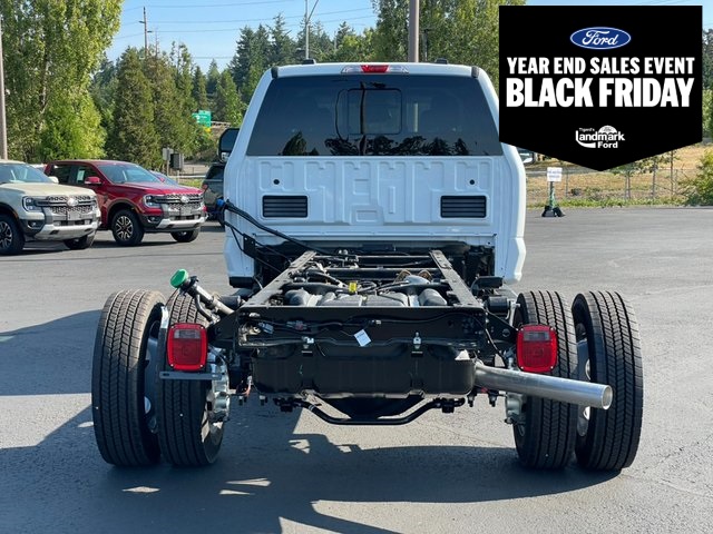 new 2026 Ford F-450SD car, priced at $79,285