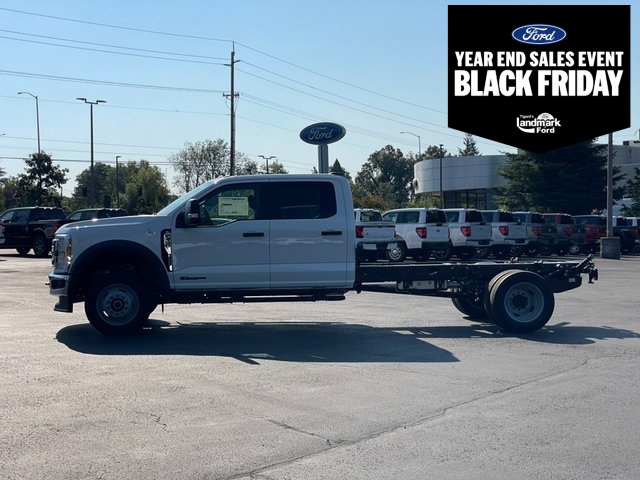 new 2026 Ford F-450SD car, priced at $79,285
