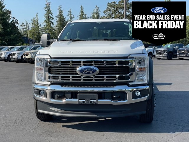 new 2026 Ford F-450SD car, priced at $79,285