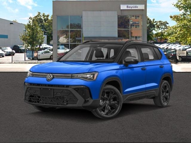 new 2025 Volkswagen Taos car, priced at $35,343
