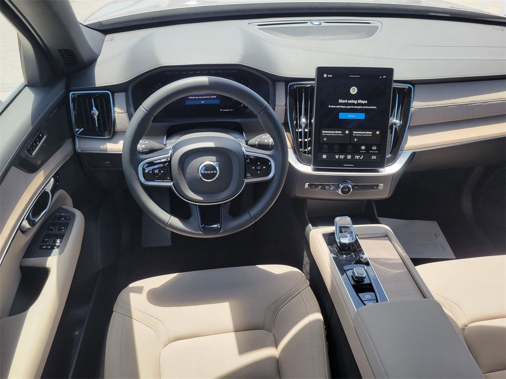 new 2026 Volvo XC90 car, priced at $68,325