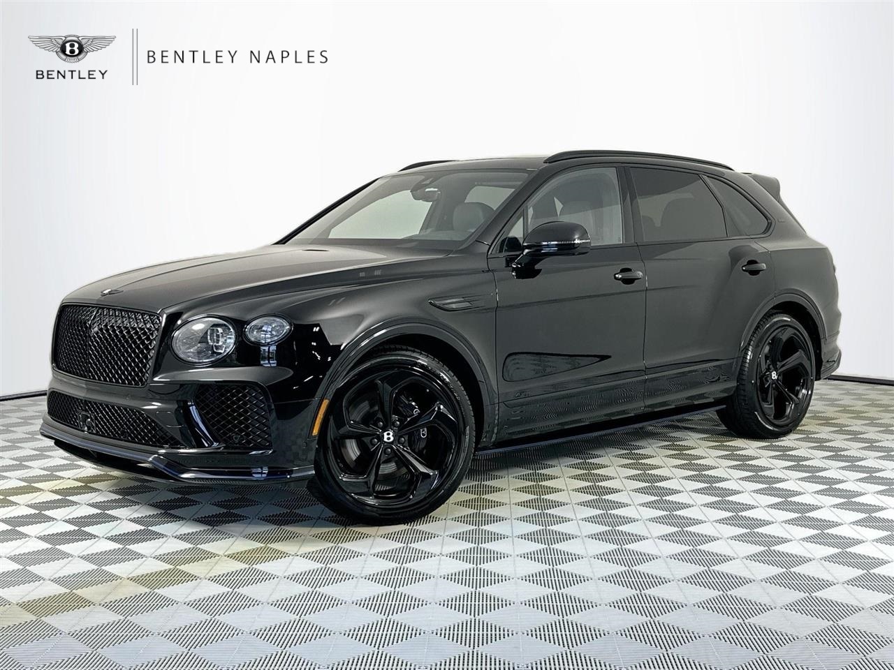 new 2025 Bentley Bentayga car