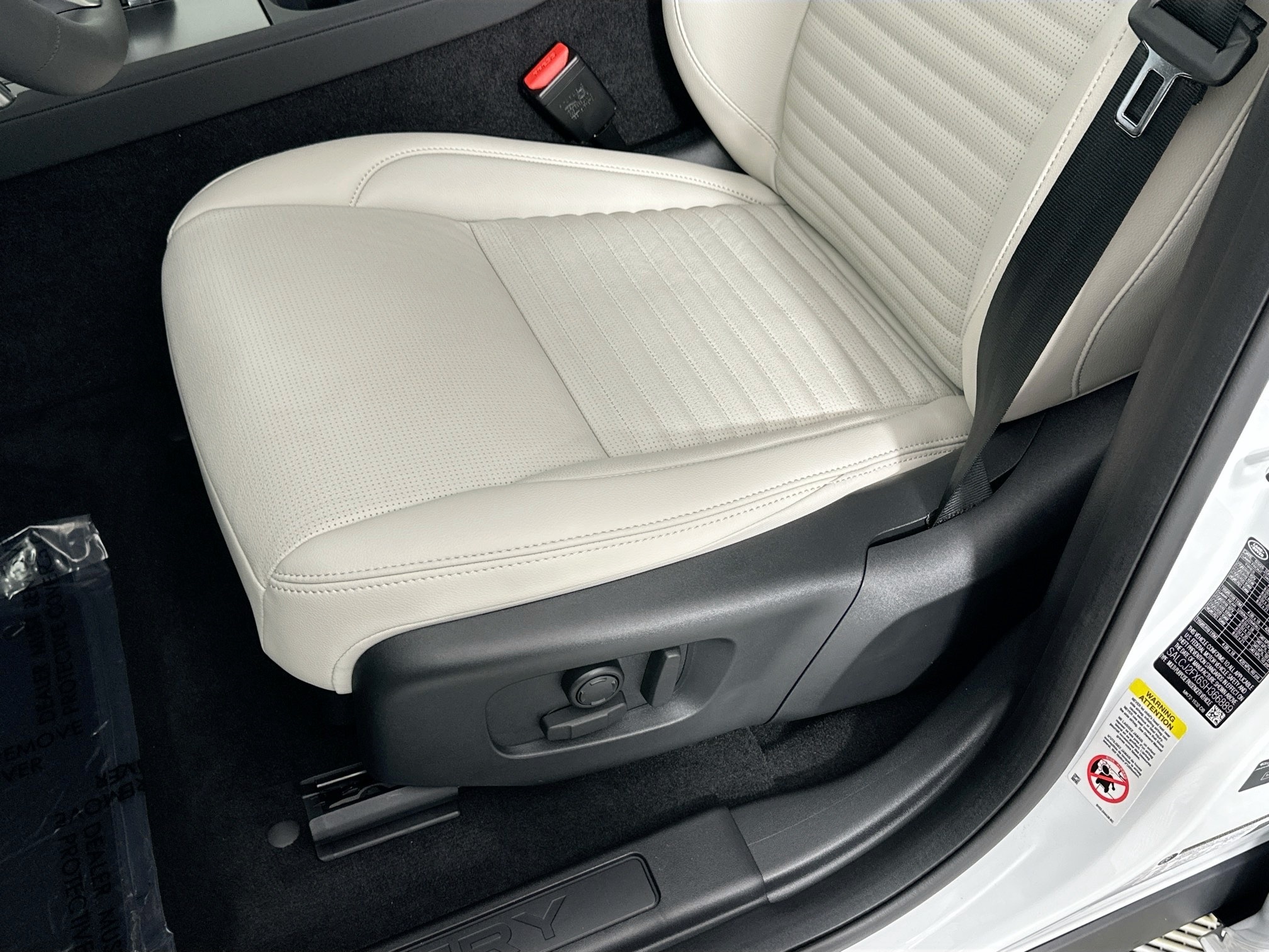 used 2025 Land Rover Discovery Sport car, priced at $53,258