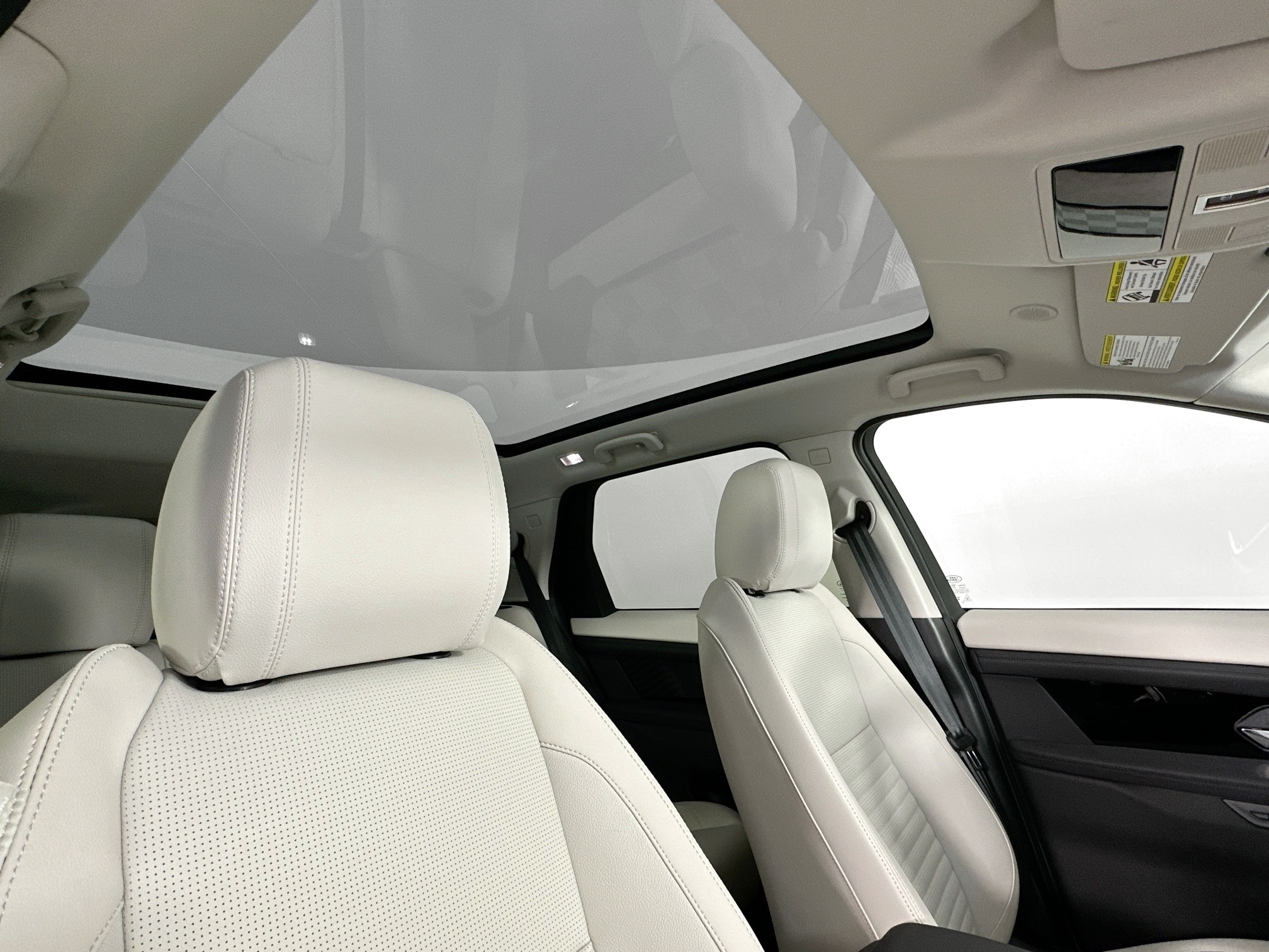 used 2025 Land Rover Discovery Sport car, priced at $53,258