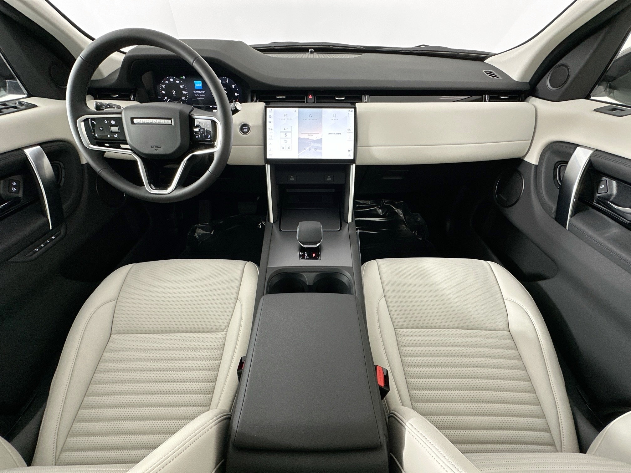 used 2025 Land Rover Discovery Sport car, priced at $53,258