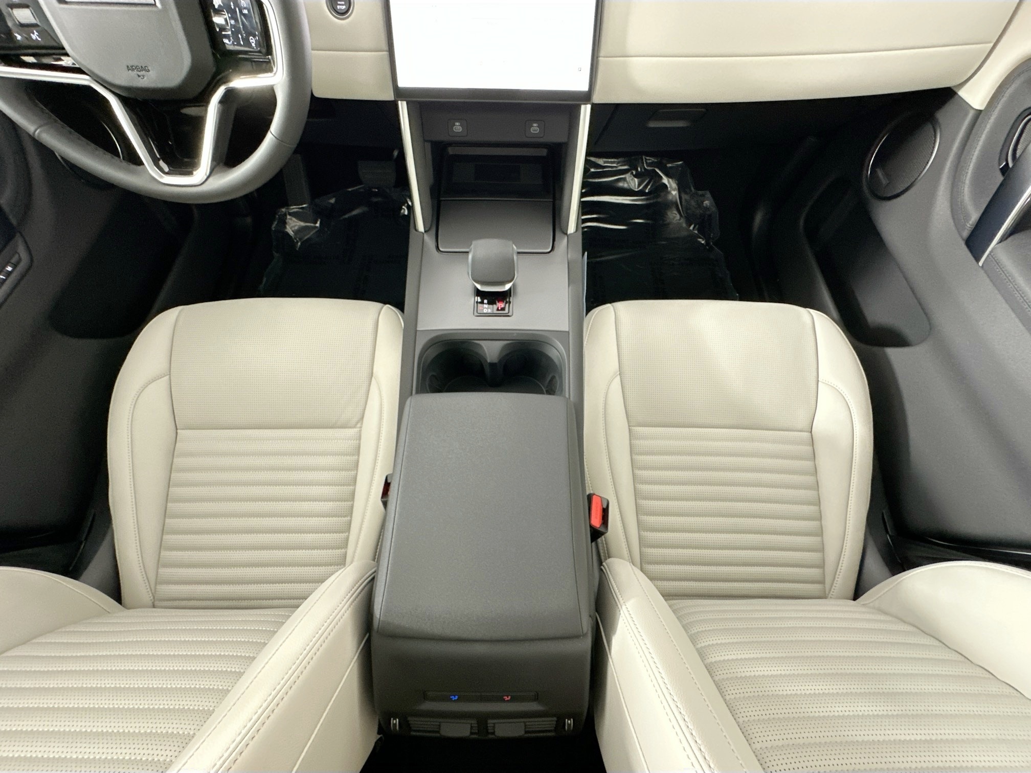 used 2025 Land Rover Discovery Sport car, priced at $53,258