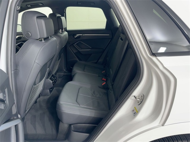 used 2025 Audi Q3 car, priced at $35,981