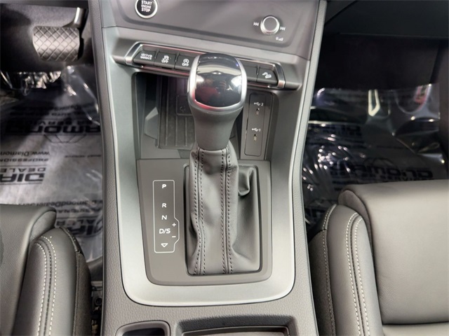 used 2025 Audi Q3 car, priced at $35,981