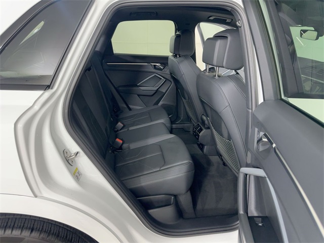 used 2025 Audi Q3 car, priced at $35,981