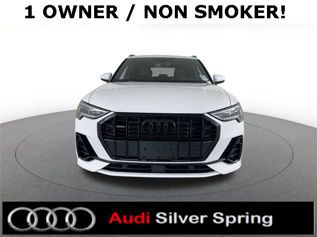 used 2025 Audi Q3 car, priced at $35,981